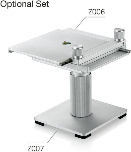 Supereyes Z007 Microscope Lightweight Portable Adjustable Stand for Microscope Magnifer Endoscope Otoscope Loupe in Kuwait