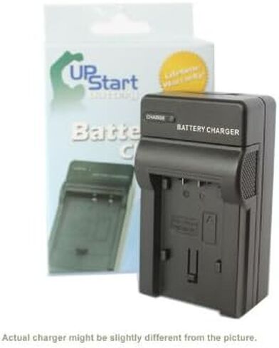 Replacement for VIXIA HV40 Charger - Compatible with NB-2LH Digital Camera Chargers (100-240V) in Saudi Arabia