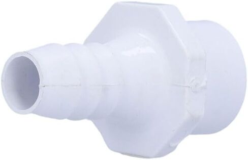 Replacement for 806105119872 1" Spigot/3/4 Slip x 3/4" Barb Adapter in Kuwait