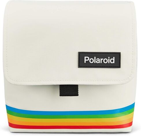 Polaroid Box Camera Bag, Black in Saudi Arabia