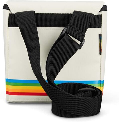 Polaroid Box Camera Bag, Black in Saudi Arabia