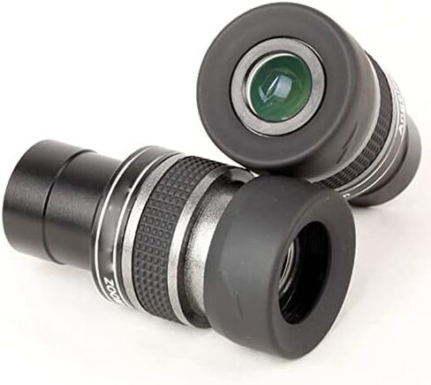 Microscope Accessories Kit 7.5-22.5mm Zoom Professional Telescope Eyepiece Metal Accessories Microscope Slides in Kuwait