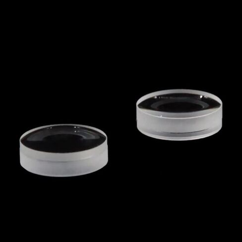 JUIYU Microscope Accessories Kit Diameter 13 Focal Length 23.79 Astronomical Telescope Objective Microscope Eyepiece Microscope Slides in Saudi Arabia