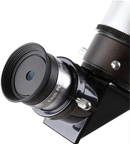 Microscope Accessories Kit 6mm 52 Degrees M28x0.6mm 1.25 Inches 31.7mm Astronomical Telescope Eyepiece Microscope Slides (Color : 6mm) in Saudi Arabia