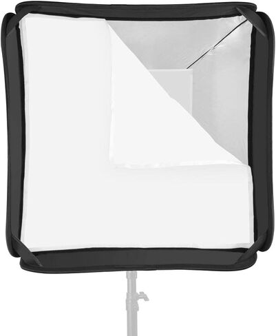 Glow 31 x 31 Quick Softbox for Shoe Mount Flash Bracket (80x80 سم) in Kuwait