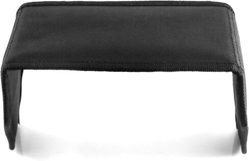 واقي الشمس QWORK LCD فيديو شاشة، 7 بوصة تغطية جميع الجوانب مظلة الشمس in Kuwait