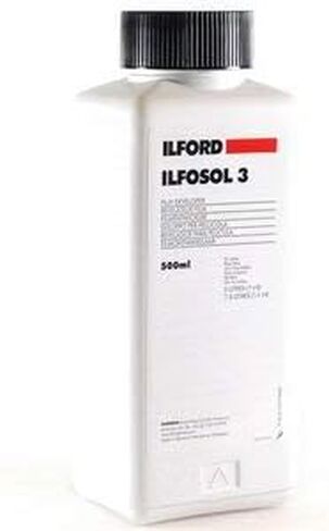 Ilford Photo ILFOSOL 3 500ml USA/CAN in Saudi Arabia