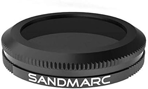 مرشحات SANDMARC Pro لـ DJI Mavic 2 Zoom - ND4/PL, ND8/PL, ND16/PL, ND32/PL (4 حزم) in Kuwait