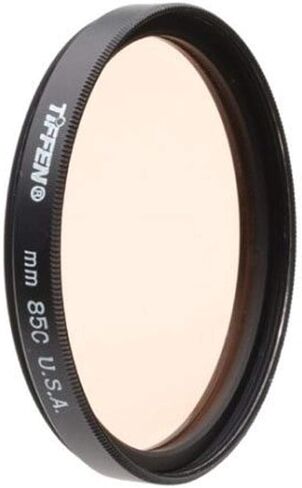 Tiffen 49mm 85C Filter in Kuwait