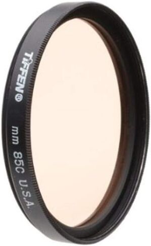 Tiffen 49mm 85C Filter in Kuwait