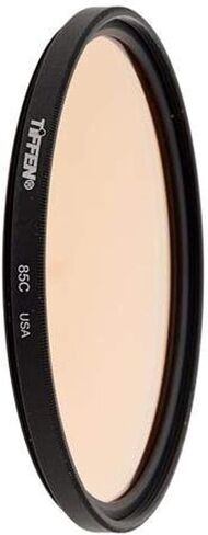 Tiffen 49mm 85C Filter in Kuwait