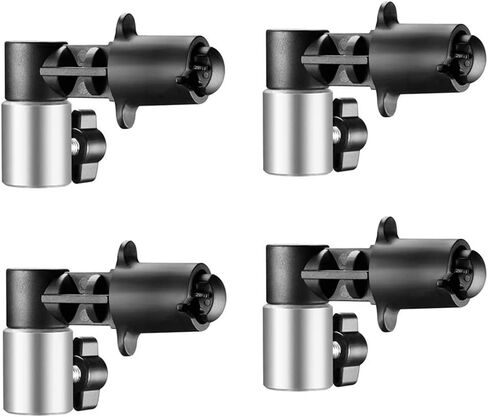 Selens 2 PCS Photography Studio Reflector Holder with 5/8" stud for Light Stand in Saudi Arabia