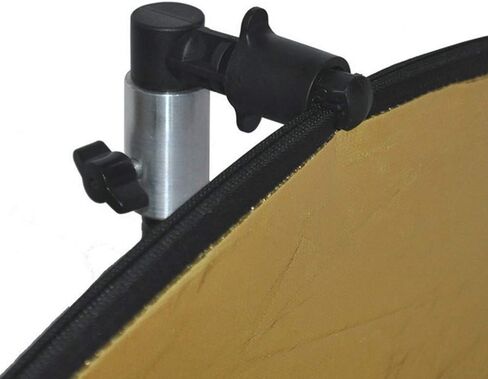 Selens 2 PCS Photography Studio Reflector Holder with 5/8" stud for Light Stand in Saudi Arabia