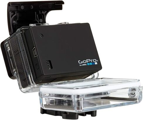 بطارية GoPro BacPac (الكاميرا غير متضمنة) (ملحق GoPro الرسمي) in Saudi Arabia