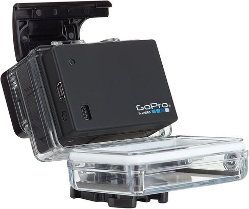 بطارية GoPro BacPac (الكاميرا غير متضمنة) (ملحق GoPro الرسمي) in Saudi Arabia
