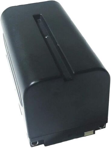 Savage BNP-F970 2-Pack 6600mAh Lithium-Ion Battery with Charger for Sony Digital Cameras and Camcorders in Kuwait
