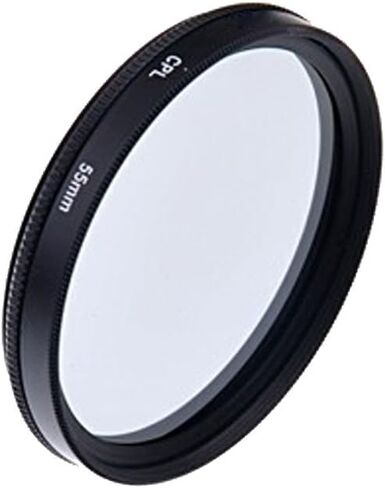 Vivitar CPL77 77mm 1-Piece Multi-Coated Camera Lens Filter in Saudi Arabia