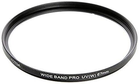 Fotga 49mm Ultra Slim UV Ultra-Violet Lens Protector Filter with MC Multi-Coated for Canon Nikon Sony Pentax Olympus Panasonic Fujifilm Leica Ricoh Samsung DSLR Cameras in Saudi Arabia