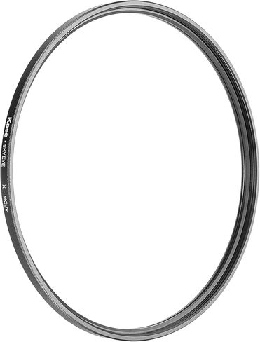 Kase UV Filter Kit for Nikon NIKKOR AF-S 400mm f/2.8G ED VR and Nikon AF-S 400mm f/2.8E FL ED VR Lens. Includes 150mm Front Adapter, 150mm MCUV & Lens Cap in Kuwait