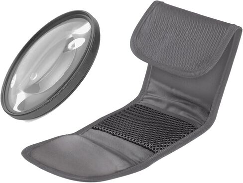 Olympus Evolt E-410 10x High Definition 2 Element Close-Up (Macro) Lens (67mm) in Kuwait