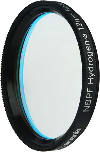 Astromania 1.25" Narrowband NBPF Hydrogen-a 12nm Filter - deep Sky Photos in H-Alpha Light in Saudi Arabia