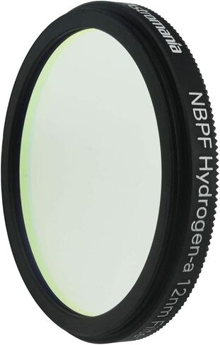 Astromania 1.25" Narrowband NBPF Hydrogen-a 12nm Filter - deep Sky Photos in H-Alpha Light in Saudi Arabia