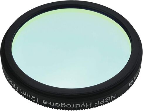 Astromania 1.25" Narrowband NBPF Hydrogen-a 12nm Filter - deep Sky Photos in H-Alpha Light in Saudi Arabia