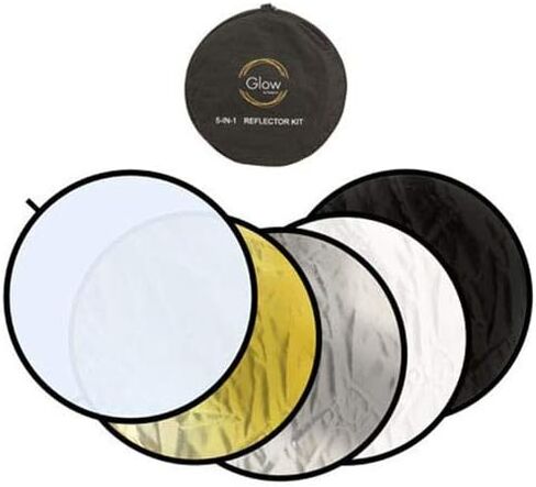 Portable 5 in 1 42" Reflector Kit in Saudi Arabia