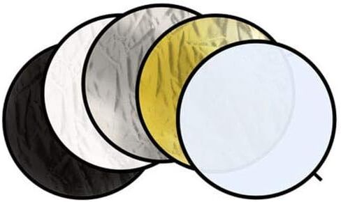 Portable 5 in 1 42" Reflector Kit in Saudi Arabia