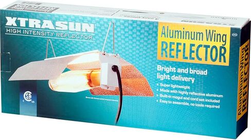 Xtrasun II Aluminum Wing Reflector, Single in Saudi Arabia