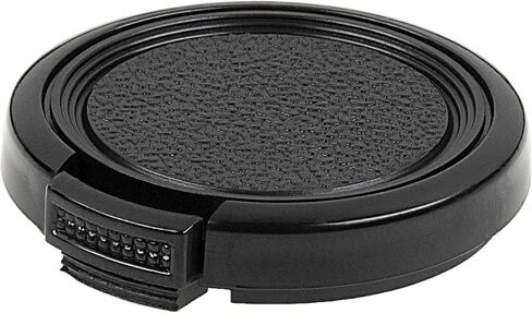 Fotodiox Snap-on Lens Cap, Lens Cover 30mm, 30.5mm in Saudi Arabia
