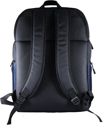Navitech Rugged Black Backpack/Rucksack/Carry Case Compatible with The Optoma S340 in Saudi Arabia