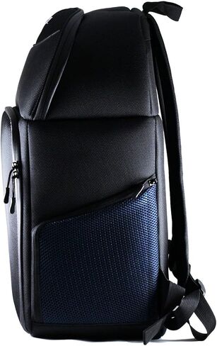 Navitech Rugged Black Backpack/Rucksack/Carry Case Compatible with The Optoma S340 in Saudi Arabia