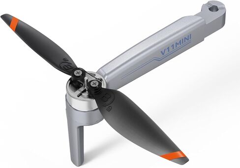 قطع غيار محرك أذرع الطائرة بدون طيار من Veeniix لـ V11MINI، ملحقات الإصلاح الأصلية والمراوح والمحركات لطائرة كوادكوبتر (الجبهة اليمنى) in Kuwait