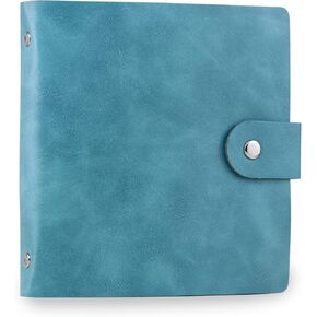 ألبوم صور Ablus 200 جيب لطابعات كاميرات Polaroid Snap SnapTouch Zip Mint، Fujifilm Instax Mini 11 90 9 8+ 8 7S 70 50S 26 25 LiPlay فيلم الكاميرا الفورية، طابعة Mini Link SP-1 (أسود) in Kuwait