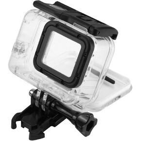 حافظة كاميرا مقاومة للماء للغوص تحت الماء مع غطاء خلفي يعمل باللمس لـ GoPro Hero7 in Kuwait