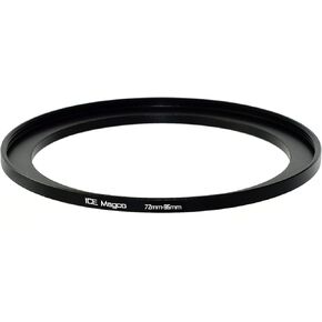 ICE Magco 72mm-95mm Magnetic Step Up Ring Filter Adapter 72 95 in Saudi Arabia