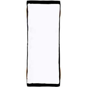 Bowens BW-1524 Lumiair Softstrip 100 Spare Front Diffuser (White) in Kuwait