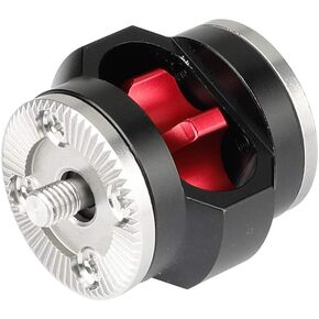 CAMVATE QR Rosette Standard Accessory Mount Lock Extension for Filmmaker Rig - 1588 in Saudi Arabia
