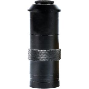 Microscope Accessories Kit 8X-100X Adjustable Zoom Industry Microscope Camera, Monocular Microscope Eyepiece Microscope Slides (Color : 40mm) in Kuwait