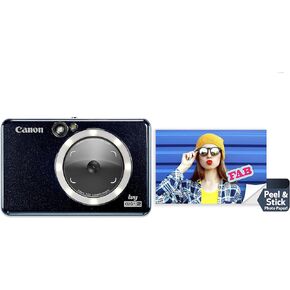 Canon IVY CLIQ+ 2 Instant Camera Printer (Midnight Navy) in Saudi Arabia