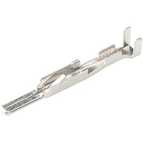 Davitu Terminals - 10pcs 2.8 Series car plug-in connector tin-plated DJ 611A-A2 .8 B C1 in Saudi Arabia