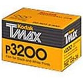 Kodak T-MAX P3200 Professional/ TMZ - 36 Exposure Black & White 35mm Film in Saudi Arabia