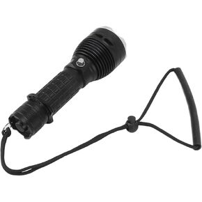 Fafeicy Aluminum Alloy Diving Flashlight Waterproof 3200LM LED Light for Underwater Exploring in Kuwait