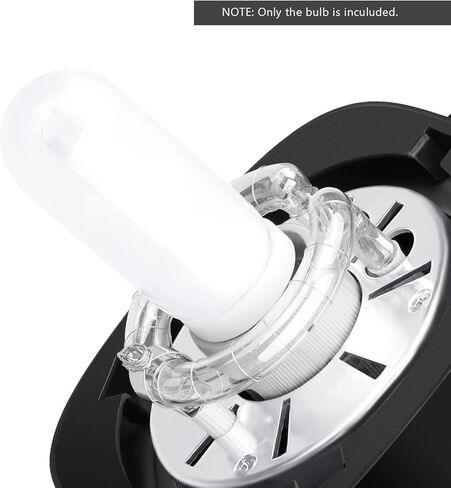 Neewer 150W لمبة مصباح النمذجة متوافقة مع Neewer S101 ستروب ضوء وغيرها من استوديو الصور Monolight ستروب أضواء فلاش، E26 2800K استبدال لمبة الضوء لإضاءة استوديو الفيديو الصورة in Kuwait