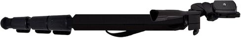Professional Black 72" Monopod/Unipod (Quick Release) for Leica D-LUX 5 in Saudi Arabia