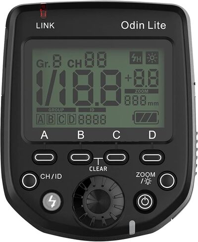 جهاز إرسال فوتيكس أودين لايت فلاش تريجر (Ph89090) in Kuwait