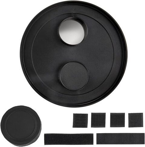 Celestron – EclipSmart Safe Solar Eclipse Telescope Filter – Meets ISO 12312-2:2015(E) Standards – Works with Existing 102mm AZ Telescopes – Observe Solar Eclipses and Sunspots – Safe, Snug Fit in Kuwait