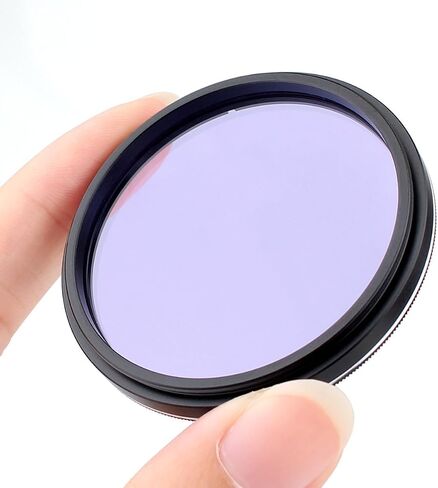 SVBONY Telescope Filter, 1.25 inches Planetary Filter for Astronomy Telescope Eyepiece, Increase Contrast and Reduce Light Pollution, for Lunar Planetary Observation and Astrophotography in Saudi Arabia