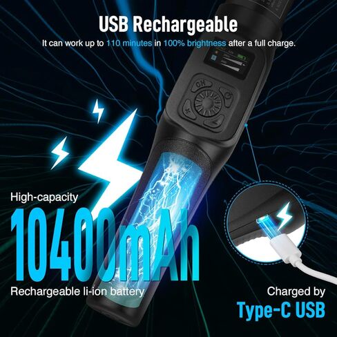 Moman MW-18 LED Light Stick Photography Light for Video Photo 3000K - 6500K Lighting Wand USB Charge for Broadcasting, Interview, Vlogging in Saudi Arabia